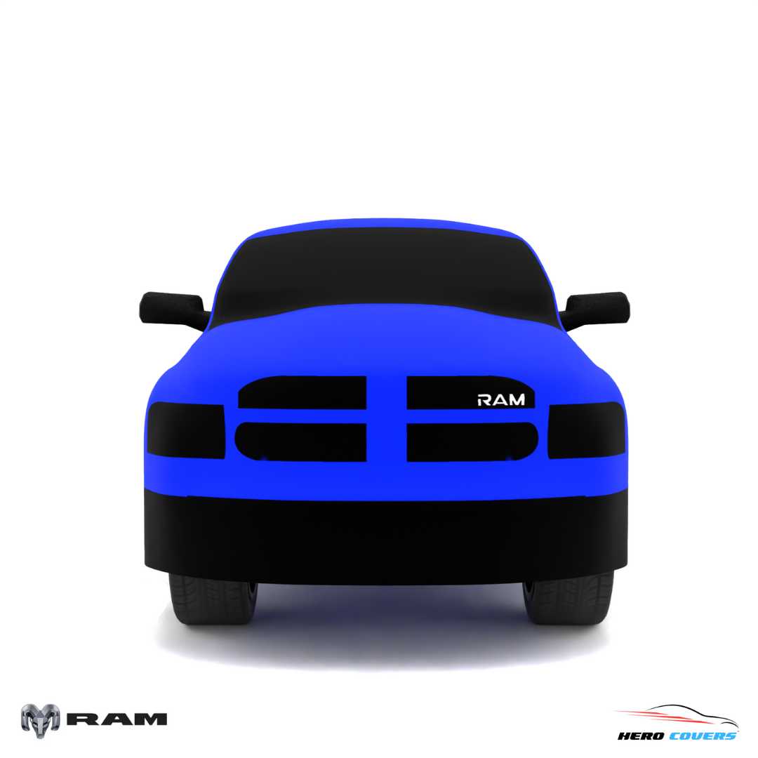 RAM 2500 (2009) Car Cover: Indoor or Outdoor Use - HeroCovers