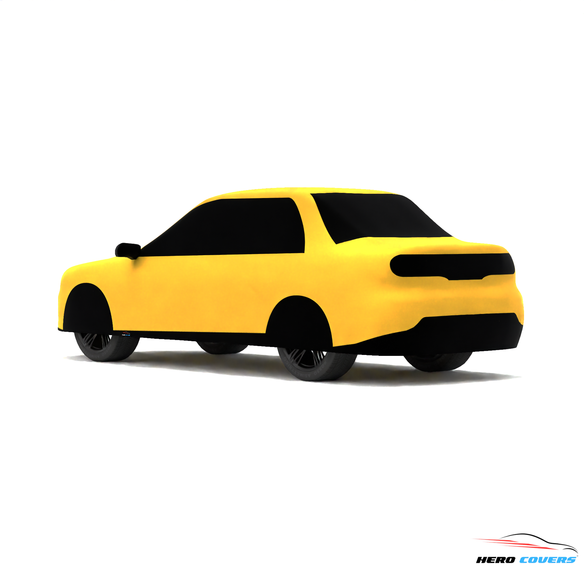 Indoor & Outdoor Car Cover | Compatible For: Mitsubishi 1992