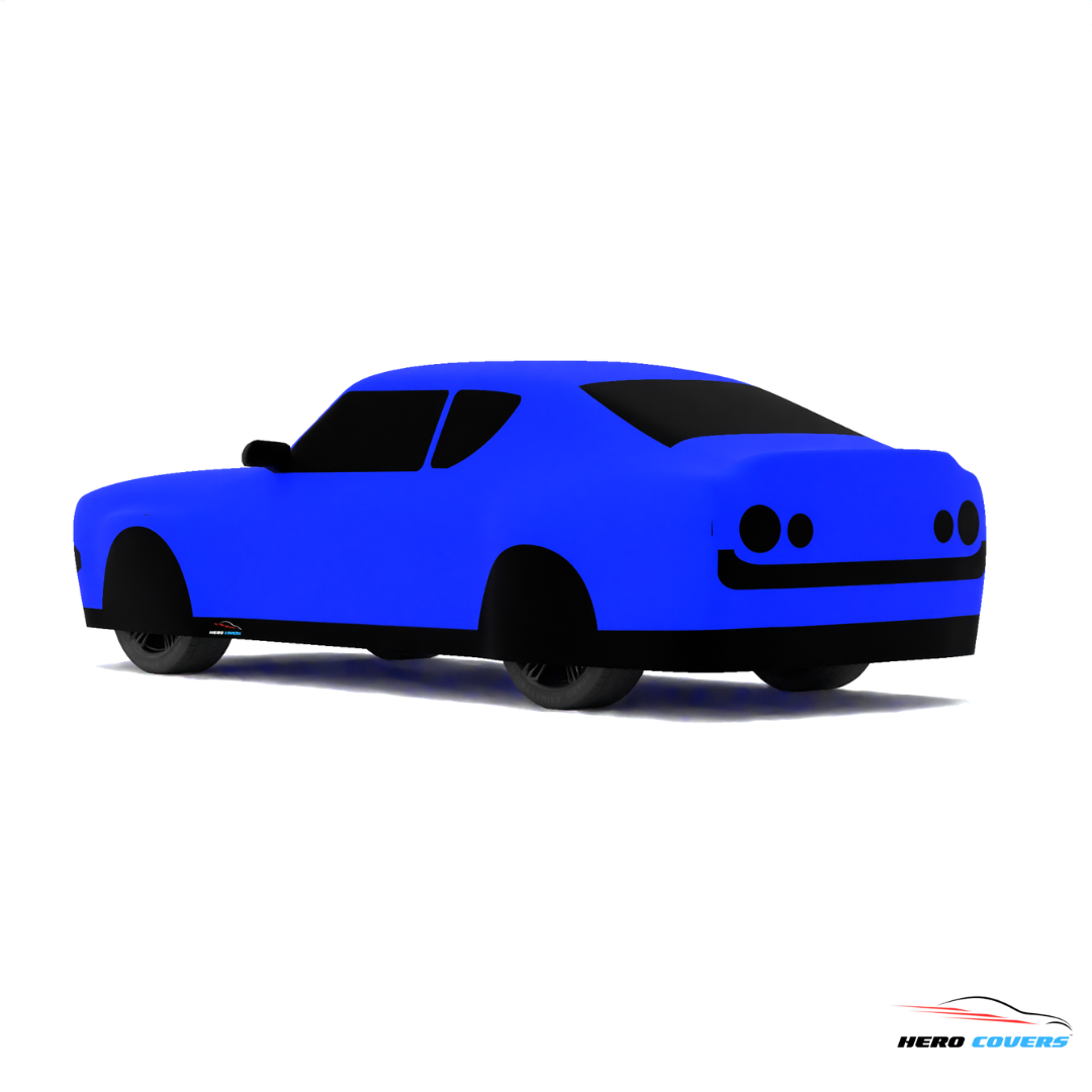 Indoor & Outdoor Car Cover | Compatible For: Nissan Skyline 1970