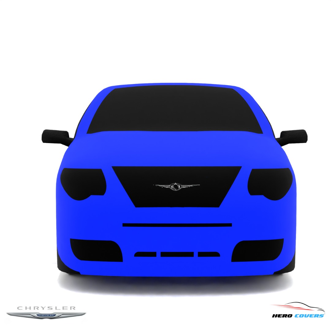 Chrysler Voyager / Grand Voyager / Town & Country 2008 Car Cover : Indoor or Outdoor Use - HeroCovers