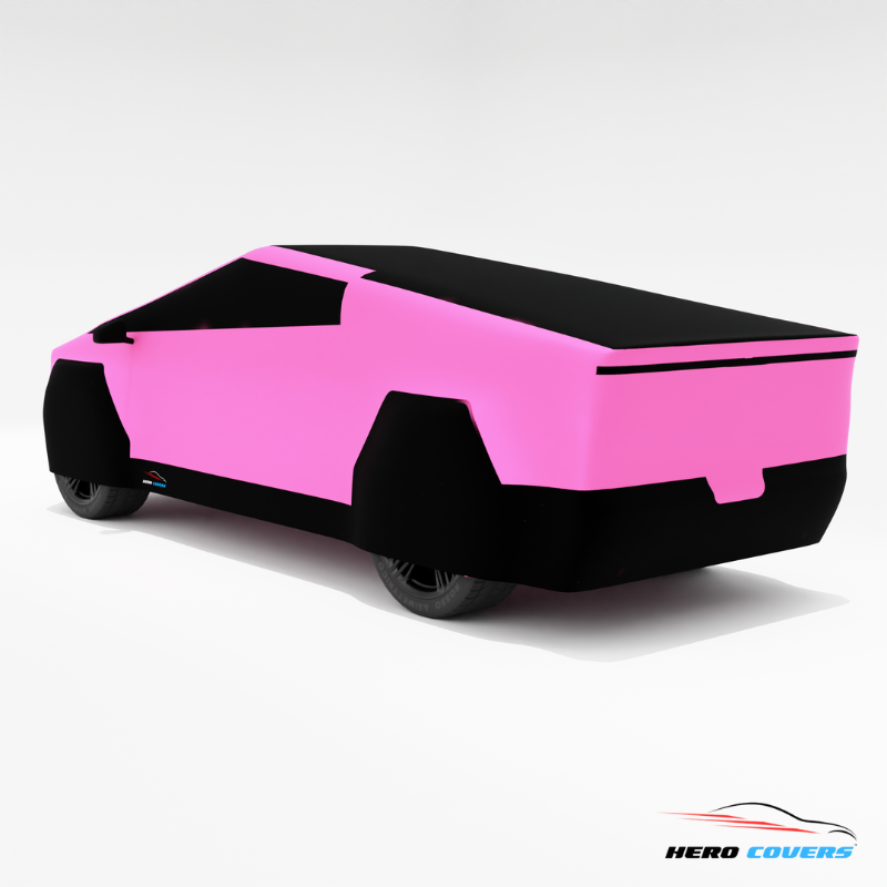 Indoor & Outdoor Car Cover | Compatible For: Tesla Cyber Truck