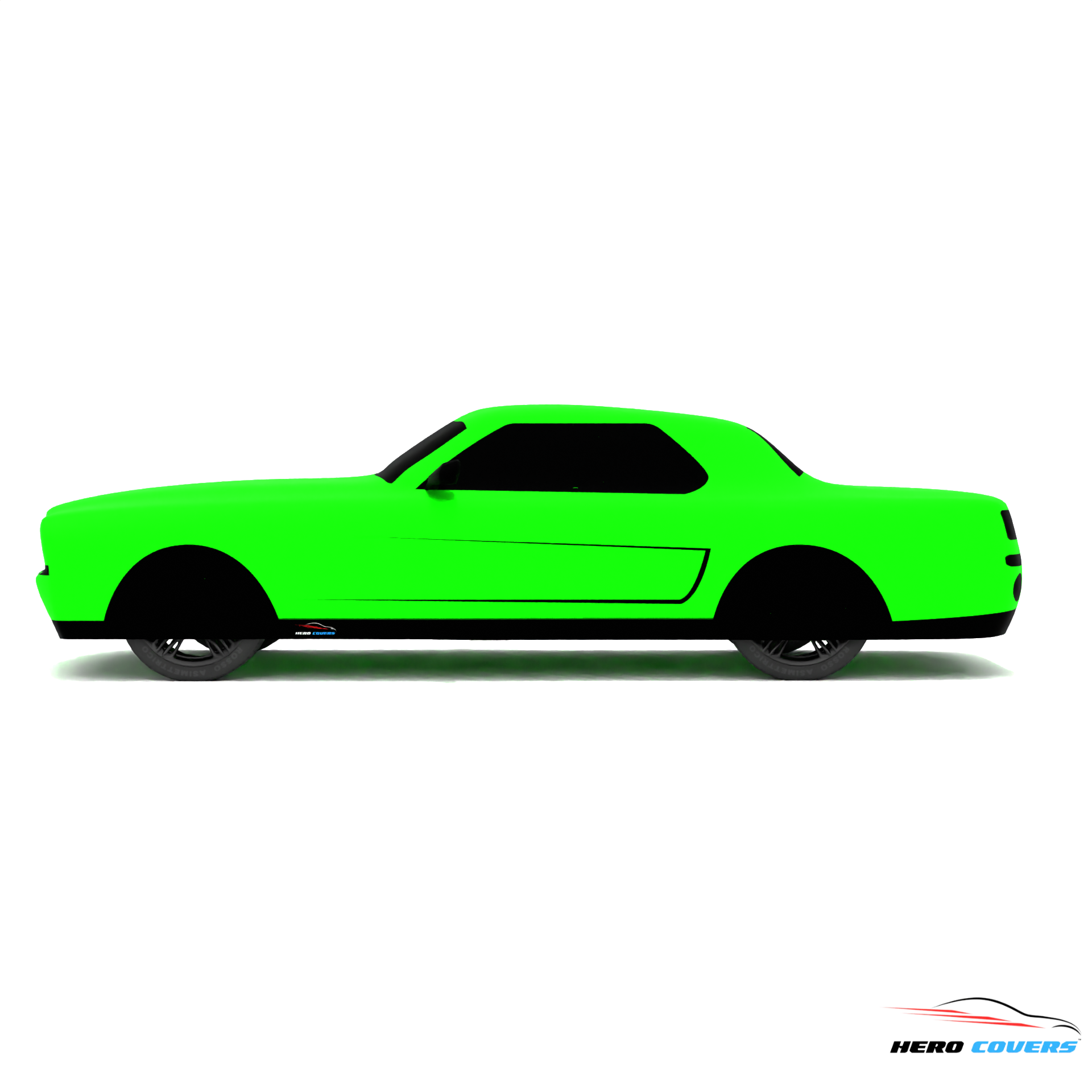 Indoor & Outdoor Car Cover | Compatible For: Ford Mustang 1964