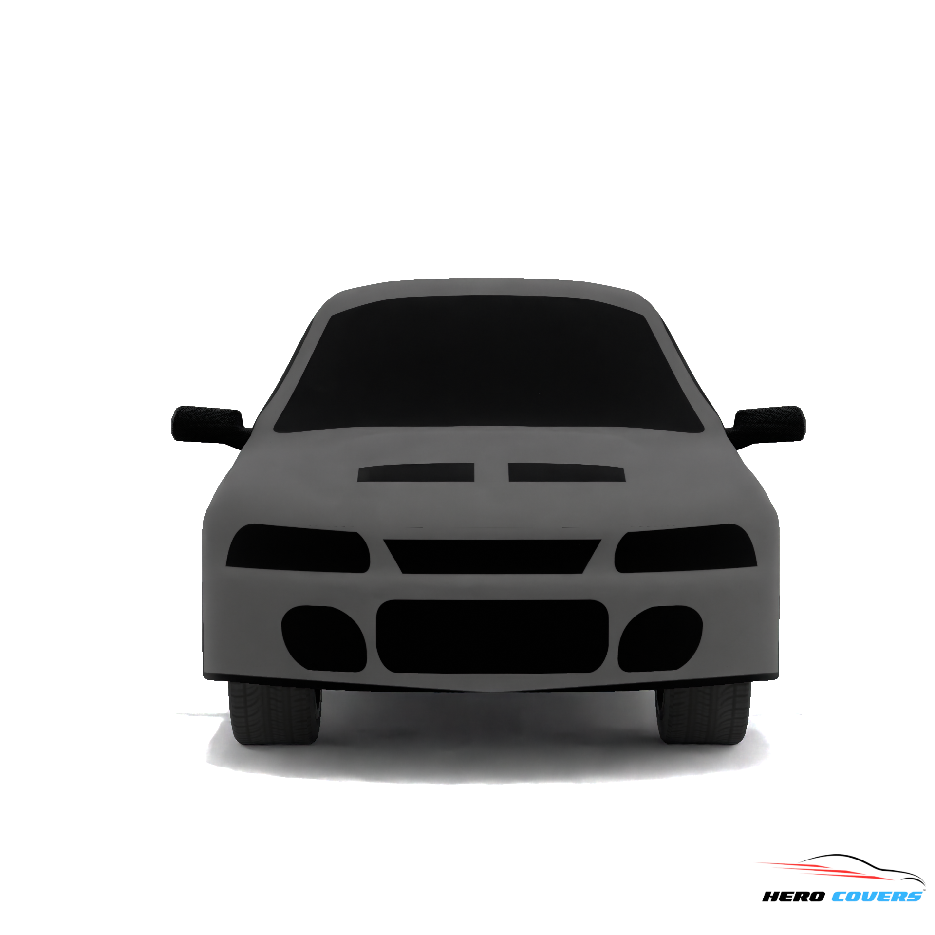 Indoor & Outdoor Car Cover | Compatible For: Mitsubishi 1992