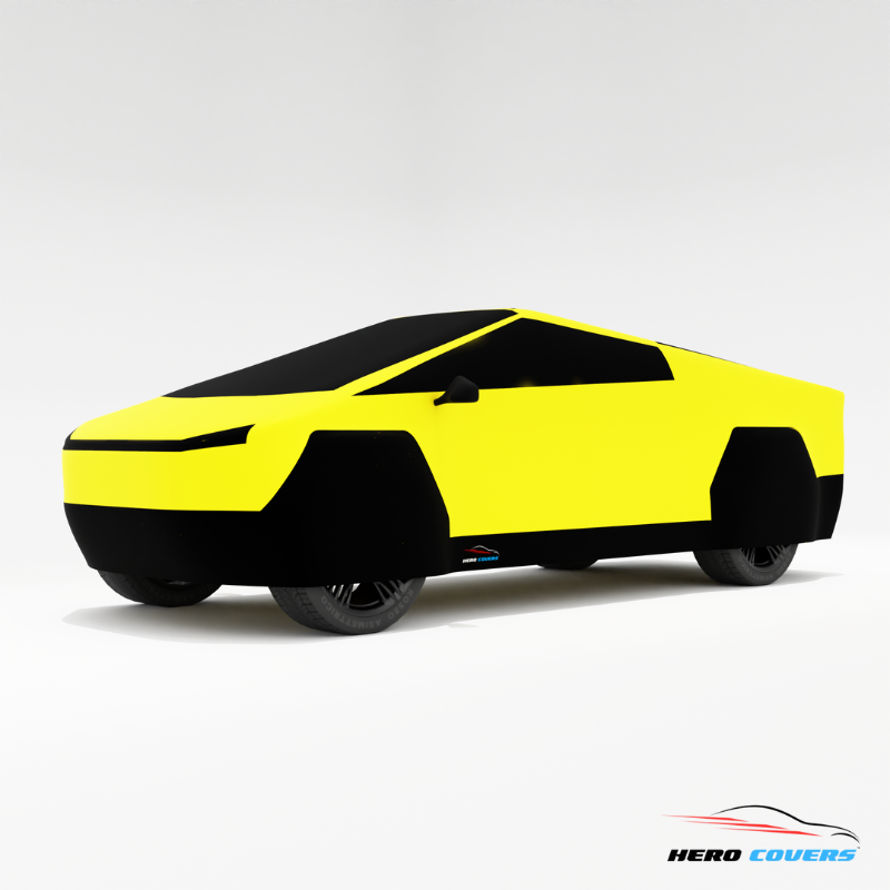 Indoor & Outdoor Car Cover | Compatible For: Tesla Cyber Truck