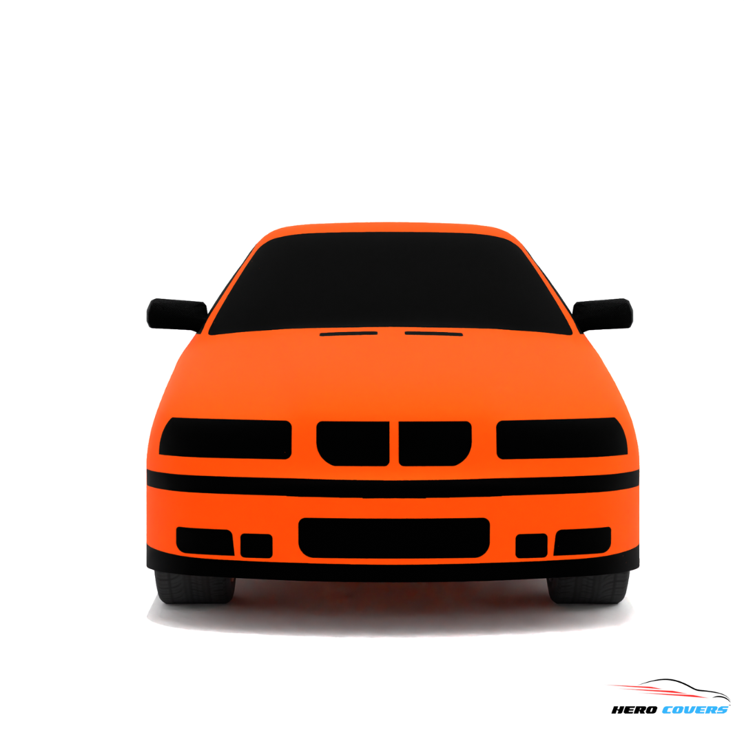 Indoor or Outdoor Car Cover | Compatible For: BMW 1997