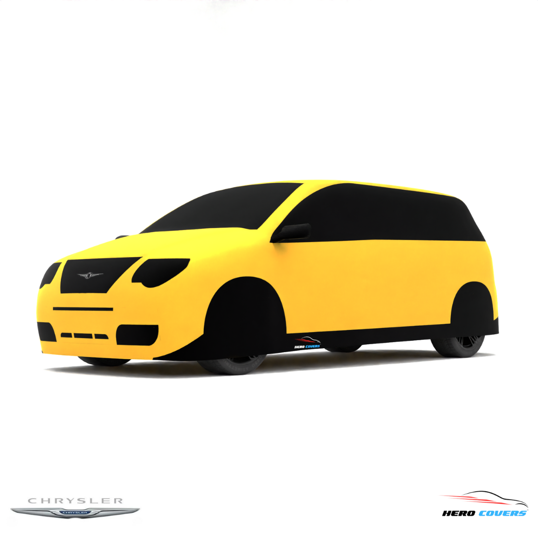 Chrysler Voyager / Grand Voyager / Town & Country 2008 Car Cover : Indoor or Outdoor Use - HeroCovers