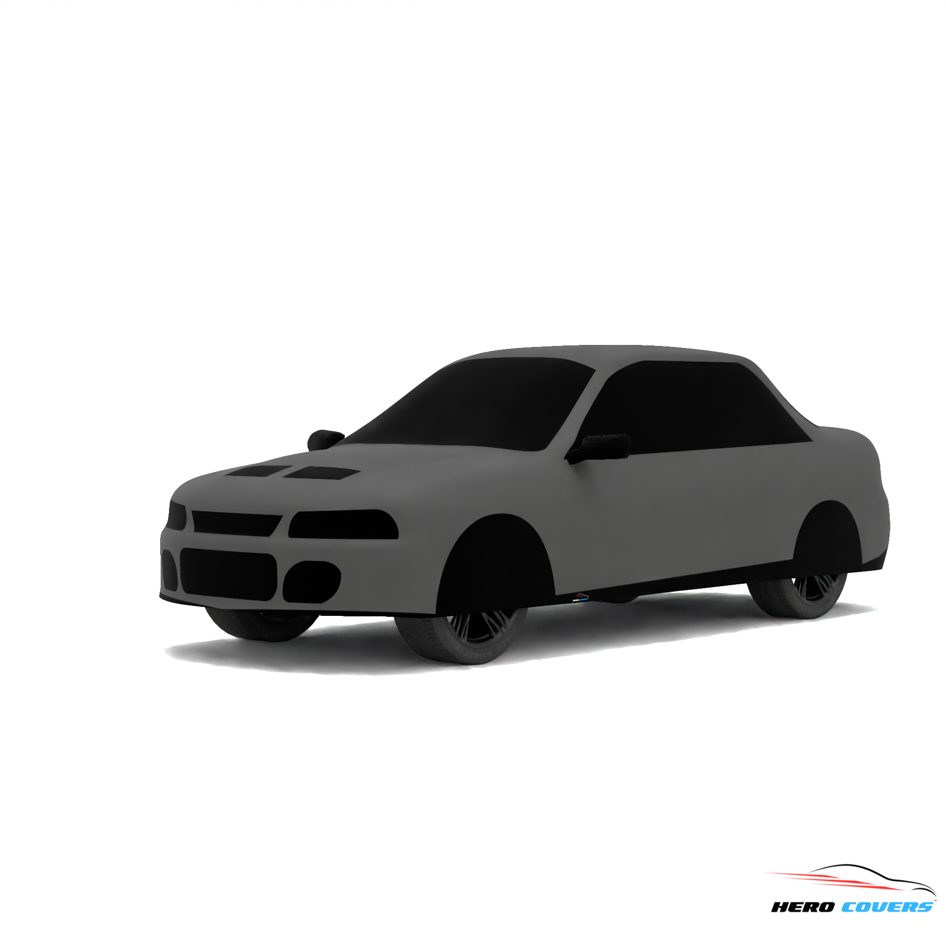 Indoor & Outdoor Car Cover | Compatible For: Mitsubishi 1992