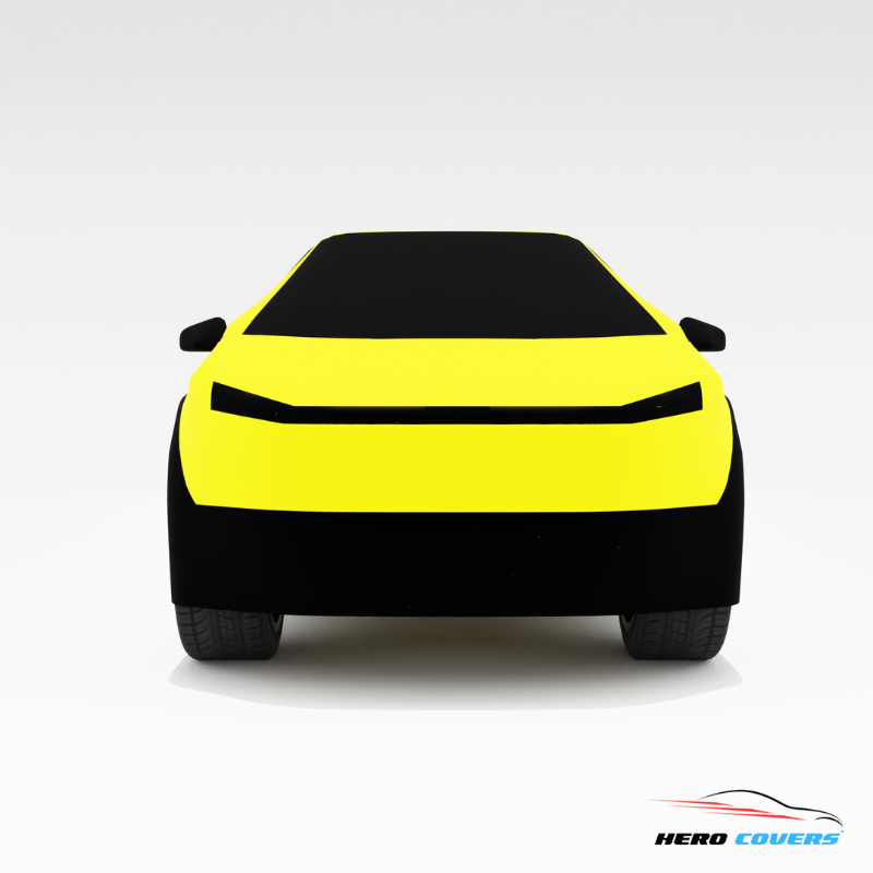 Indoor & Outdoor Car Cover | Compatible For: Tesla Cyber Truck