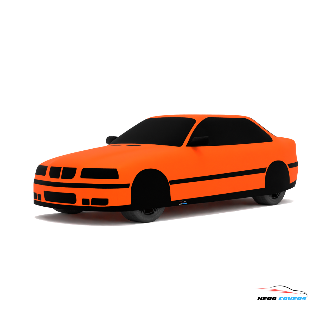 Indoor or Outdoor Car Cover | Compatible For: BMW 1997
