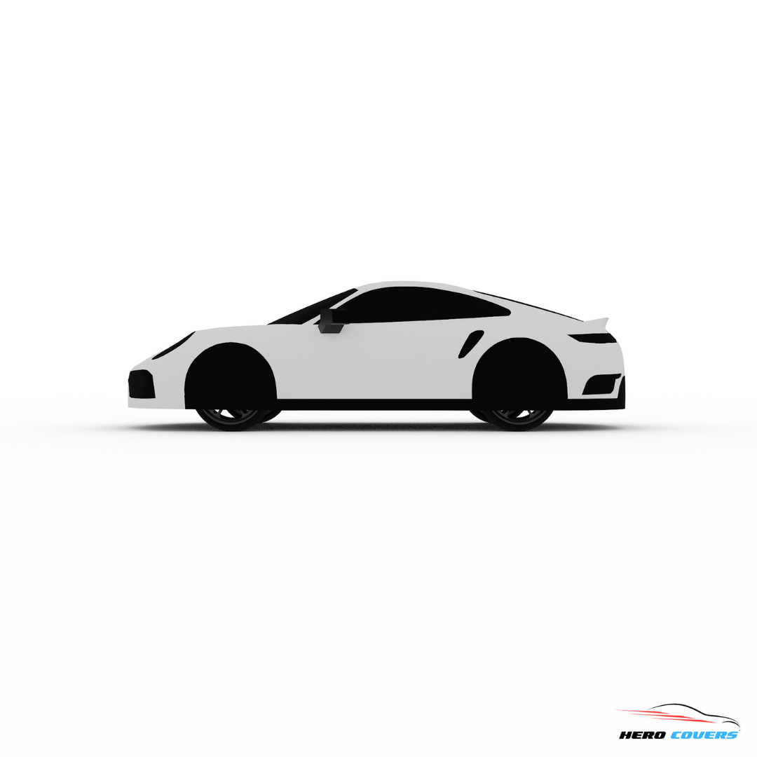Indoor & Outdoor Car Cover | Compatible For: Porsche 911 (992)