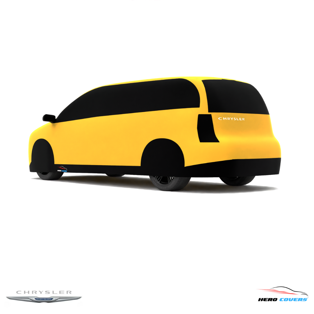 Chrysler Voyager / Grand Voyager / Town & Country 2008 Car Cover : Indoor or Outdoor Use - HeroCovers