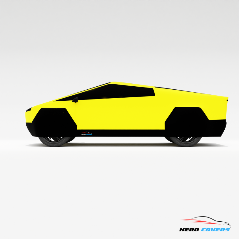 Indoor & Outdoor Car Cover | Compatible For: Tesla Cyber Truck
