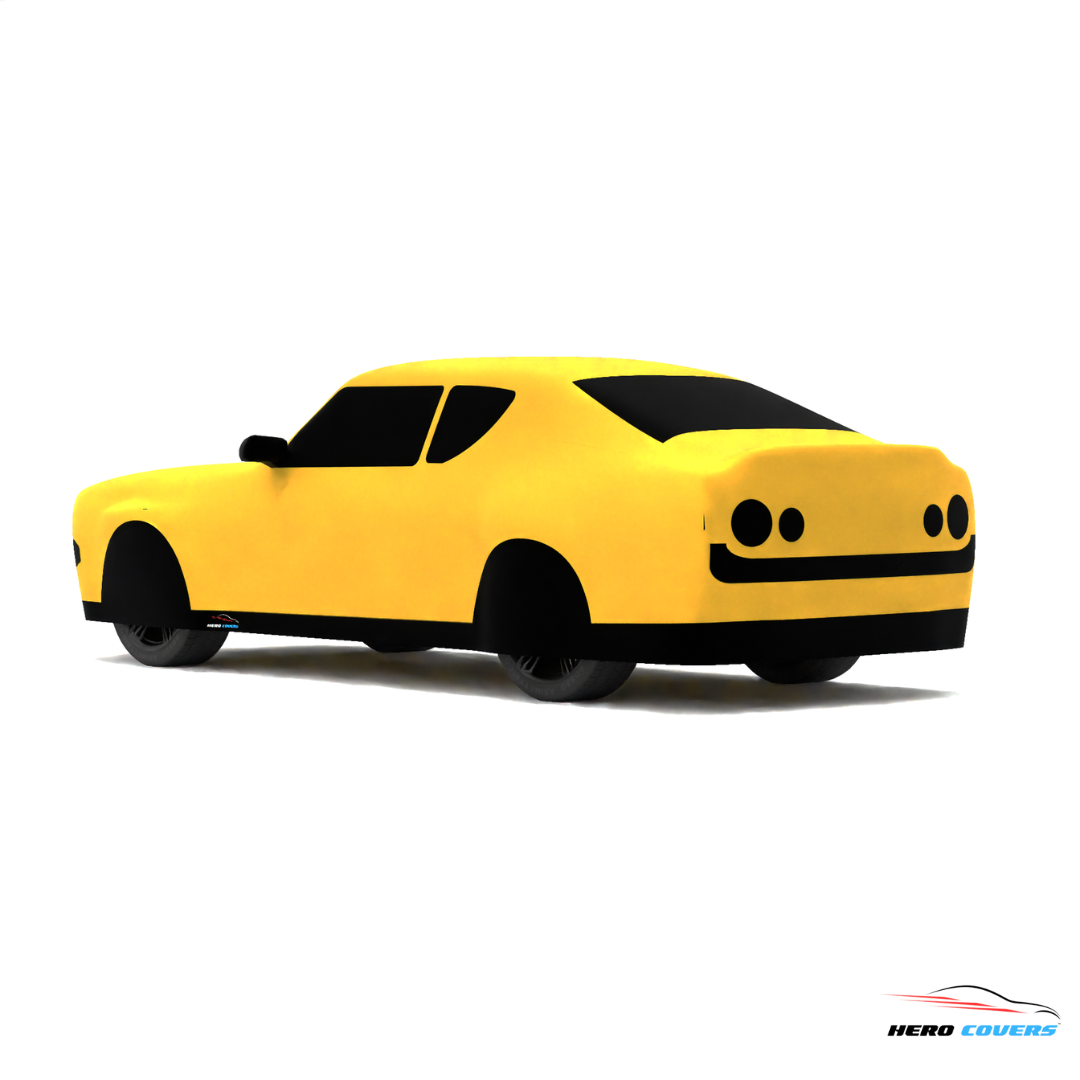 Indoor & Outdoor Car Cover | Compatible For: Nissan Skyline 1970