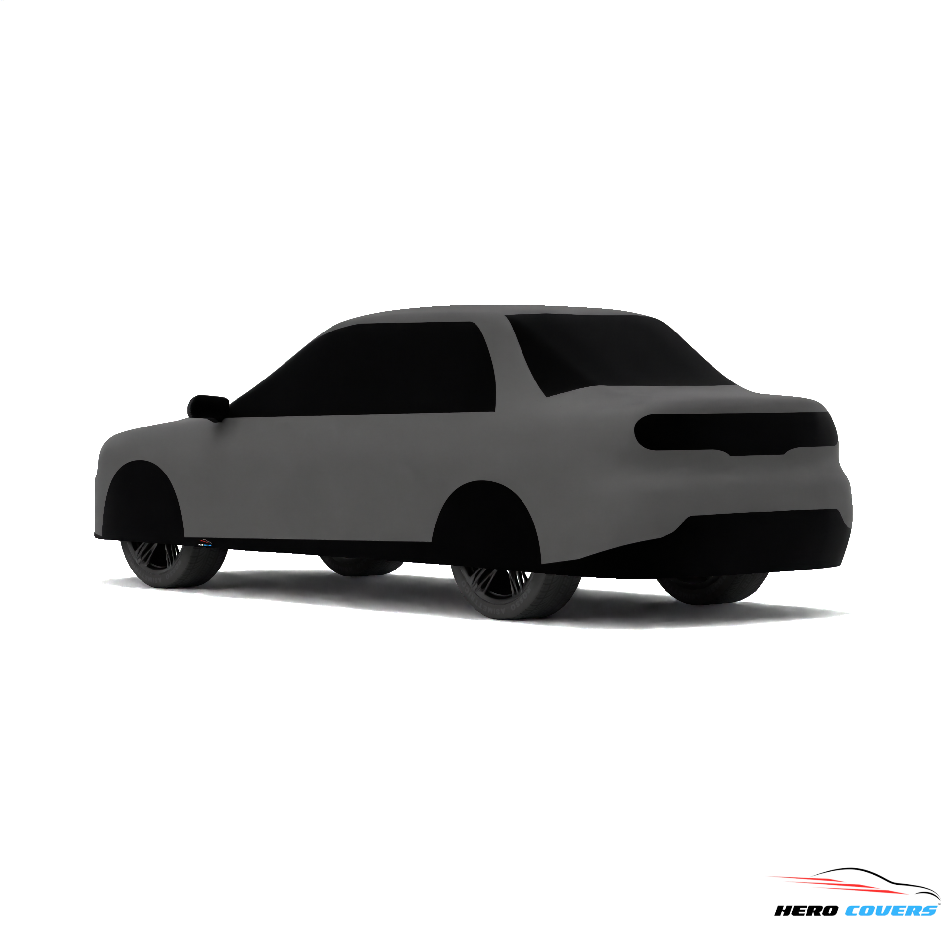 Indoor & Outdoor Car Cover | Compatible For: Mitsubishi 1992