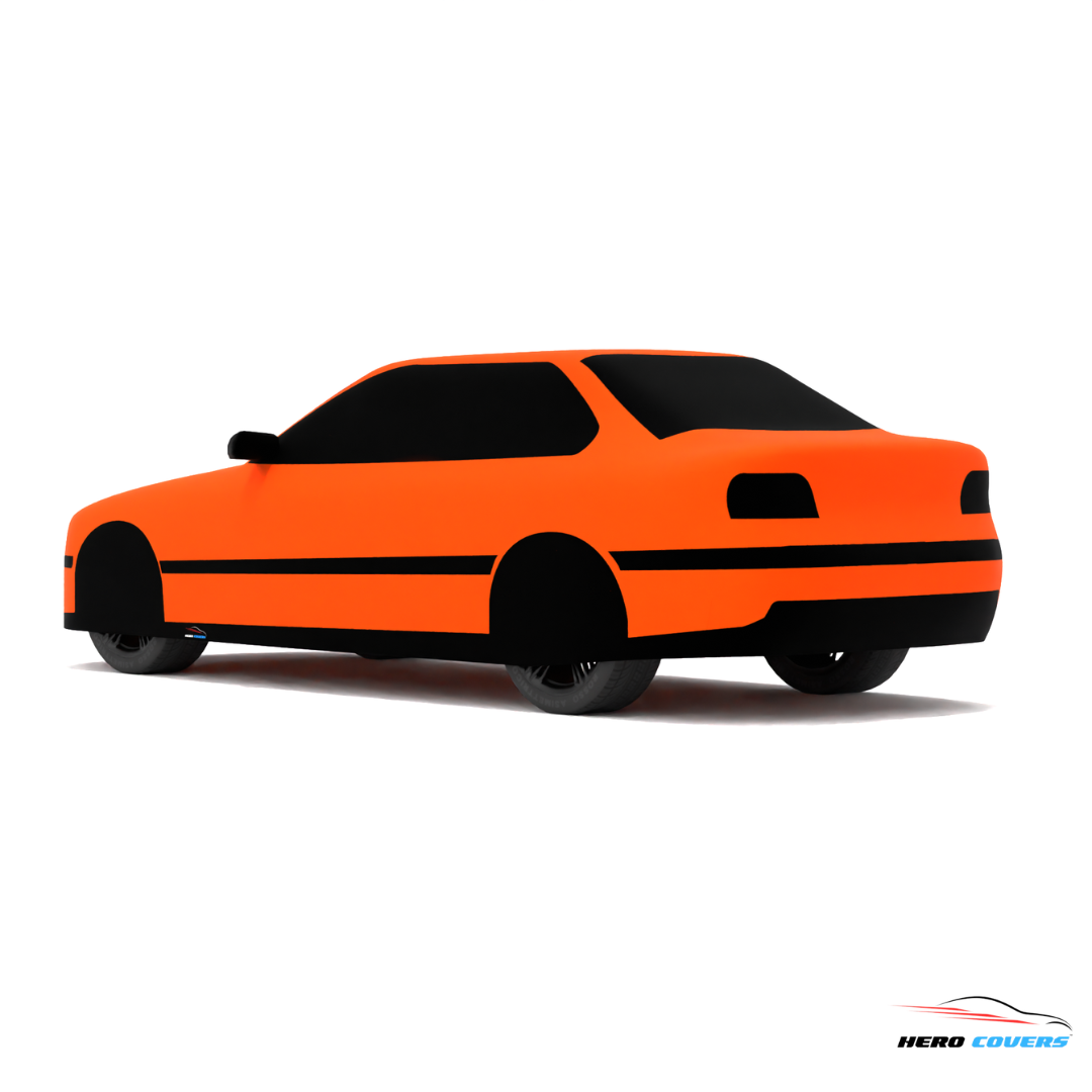 Indoor or Outdoor Car Cover | Compatible For: BMW 1997