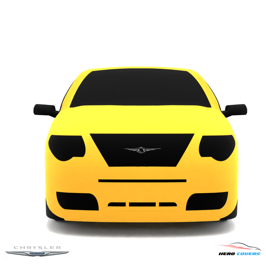 Chrysler Voyager / Grand Voyager / Town & Country 2008 Car Cover : Indoor or Outdoor Use - HeroCovers