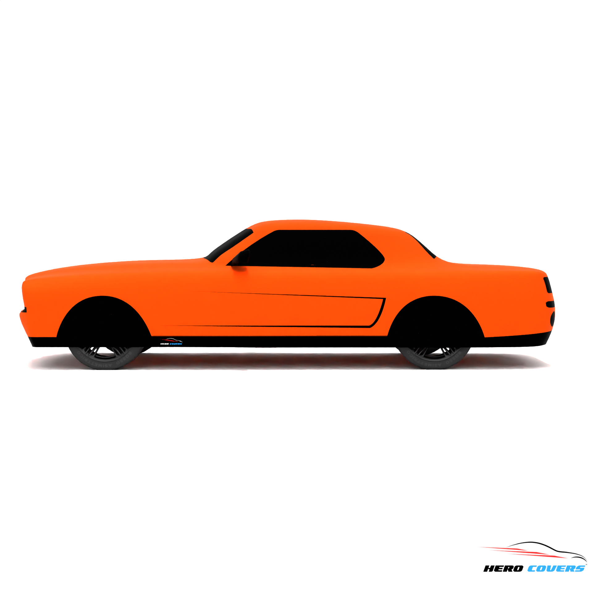 Indoor & Outdoor Car Cover | Compatible For: Ford Mustang 1964