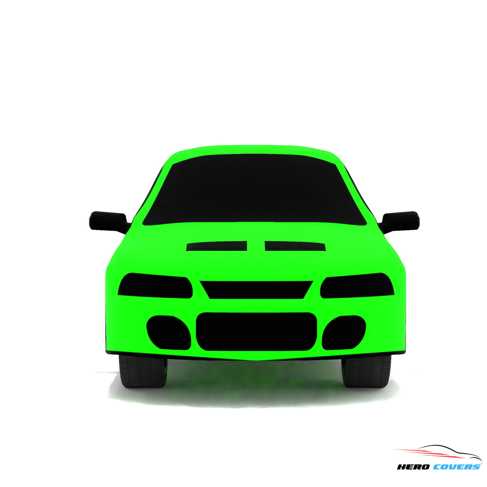 Indoor & Outdoor Car Cover | Compatible For: Mitsubishi 1992