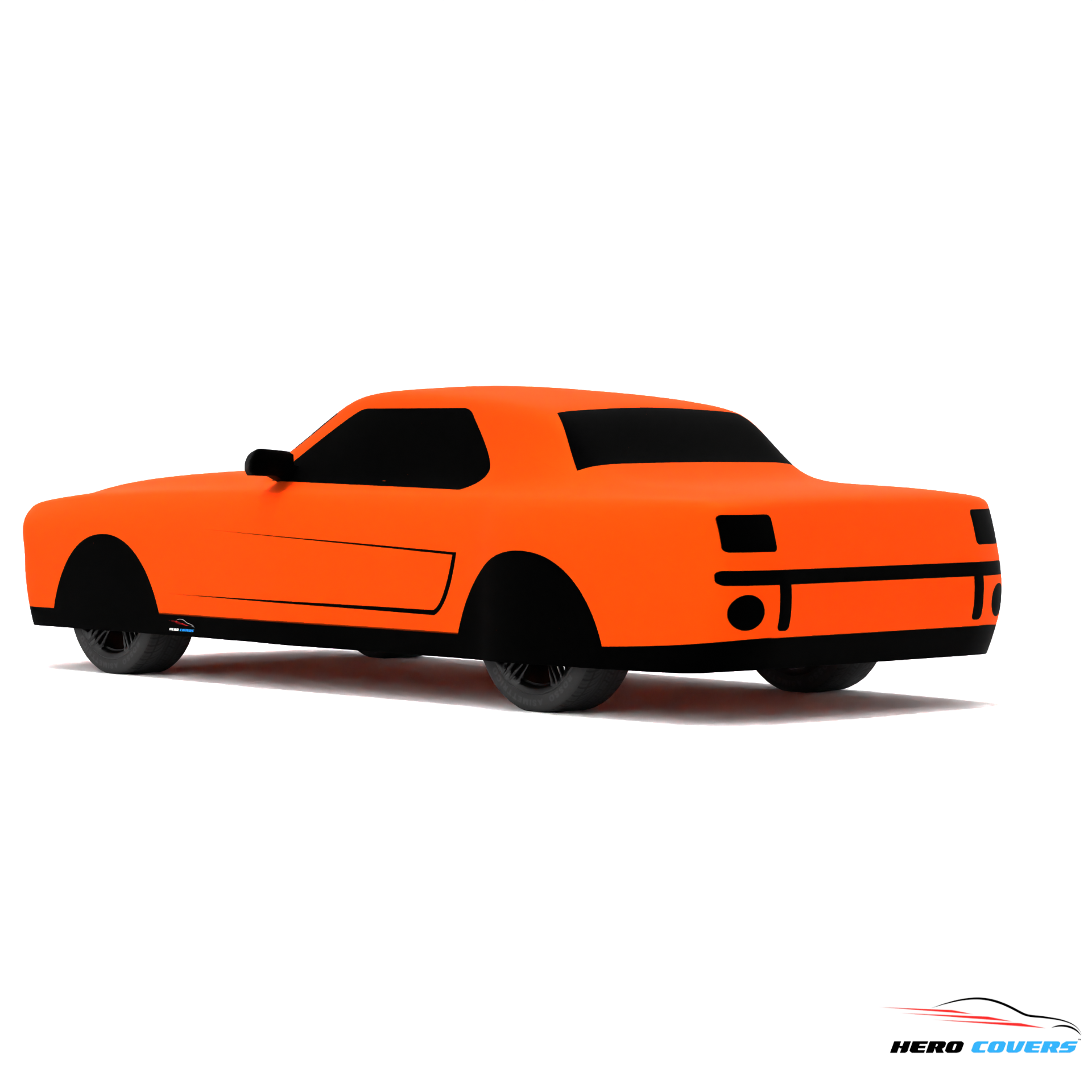 Indoor & Outdoor Car Cover | Compatible For: Ford Mustang 1964