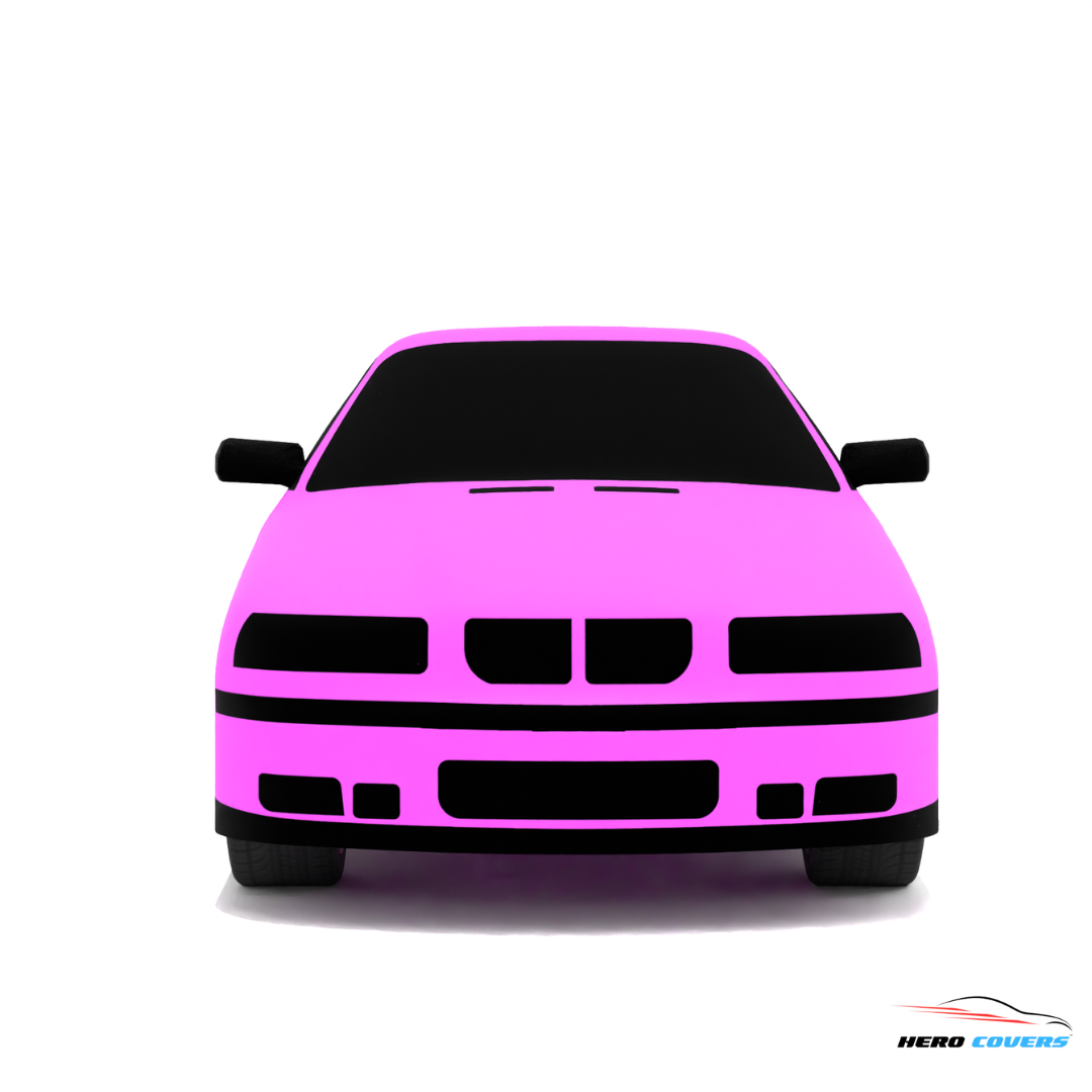 Indoor or Outdoor Car Cover | Compatible For: BMW 1997