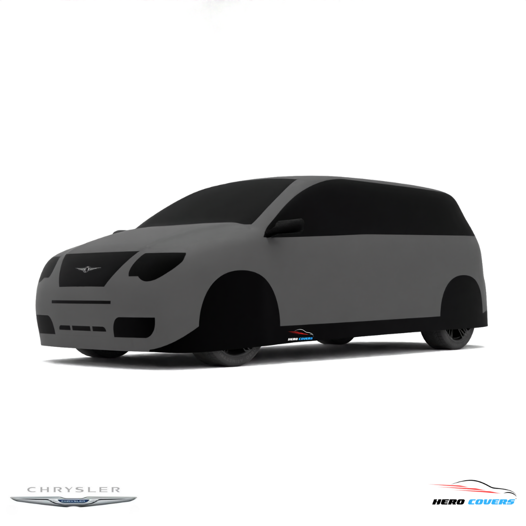 Chrysler Voyager / Grand Voyager / Town & Country 2008 Car Cover : Indoor or Outdoor Use - HeroCovers