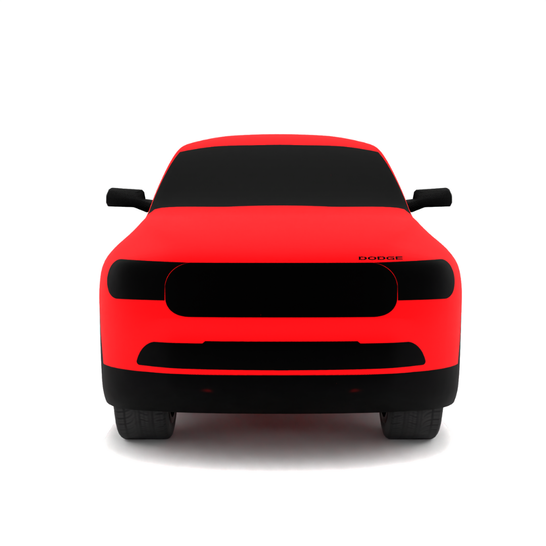 Dodge Durango 3rd Gen (2011–2020) Car Cover: Indoor & Outdoor Use - HeroCovers