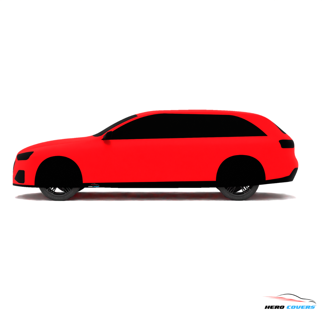Indoor & Outdoor Car Cover | Compatible For: Audi 2020