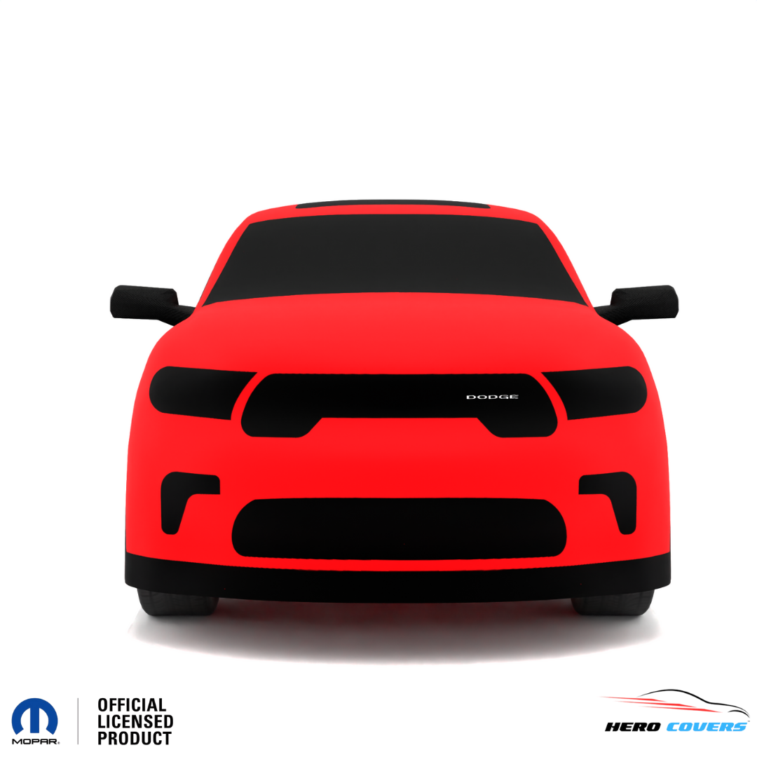 Dodge Durango 4th Gen (2021–Present) Car Cover: Indoor & Outdoor Use - HeroCovers
