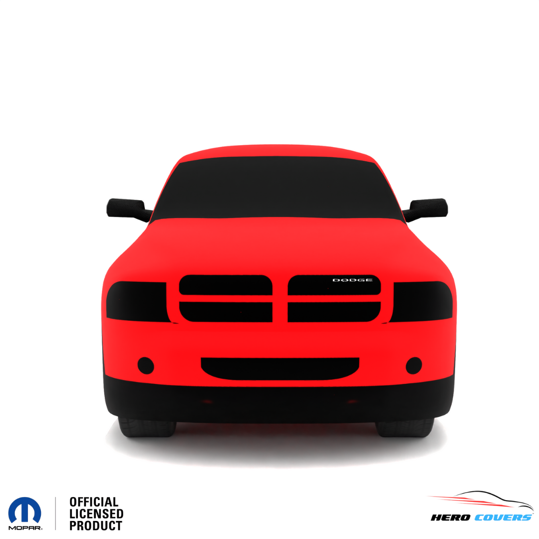 Dodge Durango 1st Gen (1998–2003) Car Cover: Indoor & Outdoor Use - HeroCovers