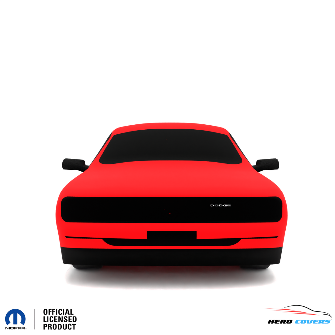 Dodge Dart 3rd Gen (1963–1976) Car Cover: Indoor & Outdoor Use - HeroCovers