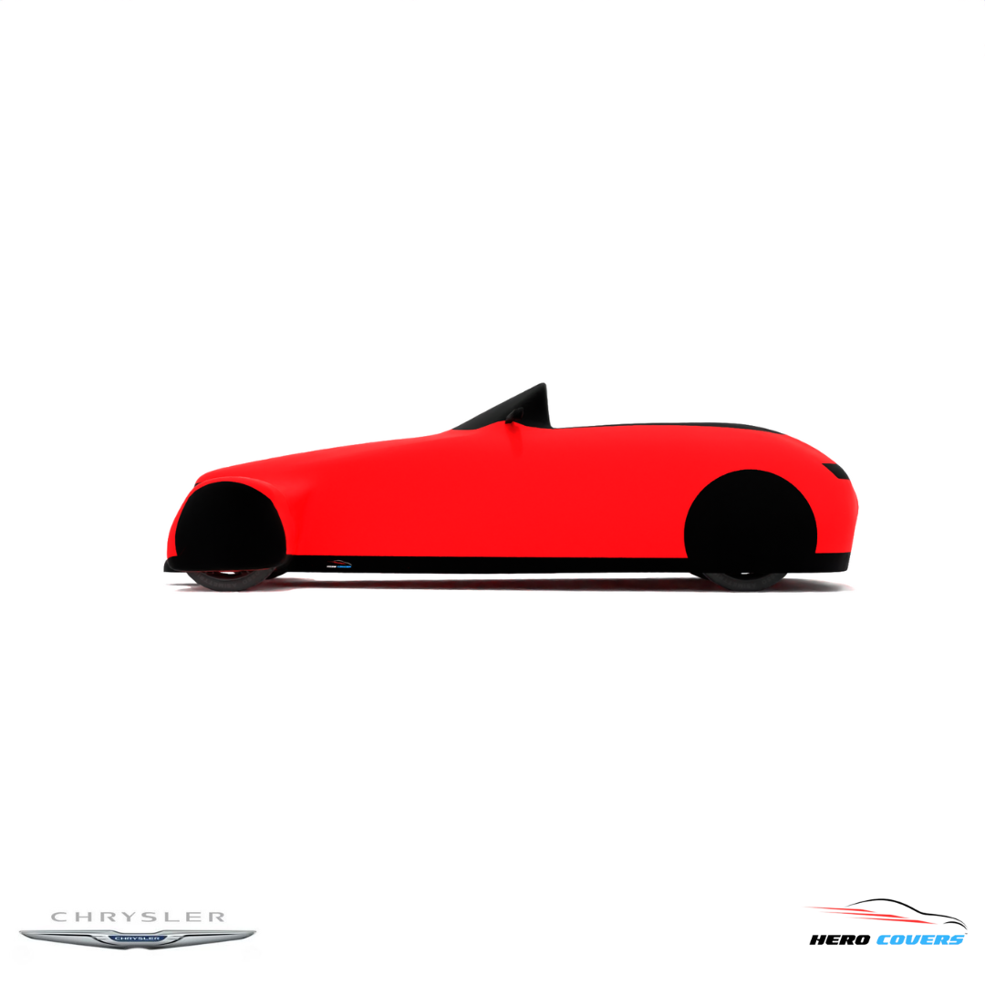 Chrysler Prowler (1997-2002) Car Cover : Indoor or Outdoor Use - HeroCovers