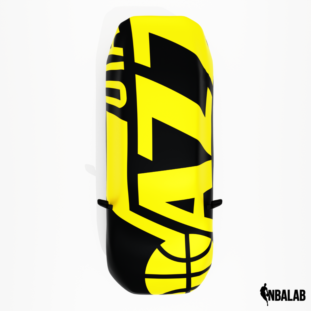 Officially Licensed UTA Jazz Cover Stretch Logo – Indoor & Outdoor | NBA Protection | HeroCovers