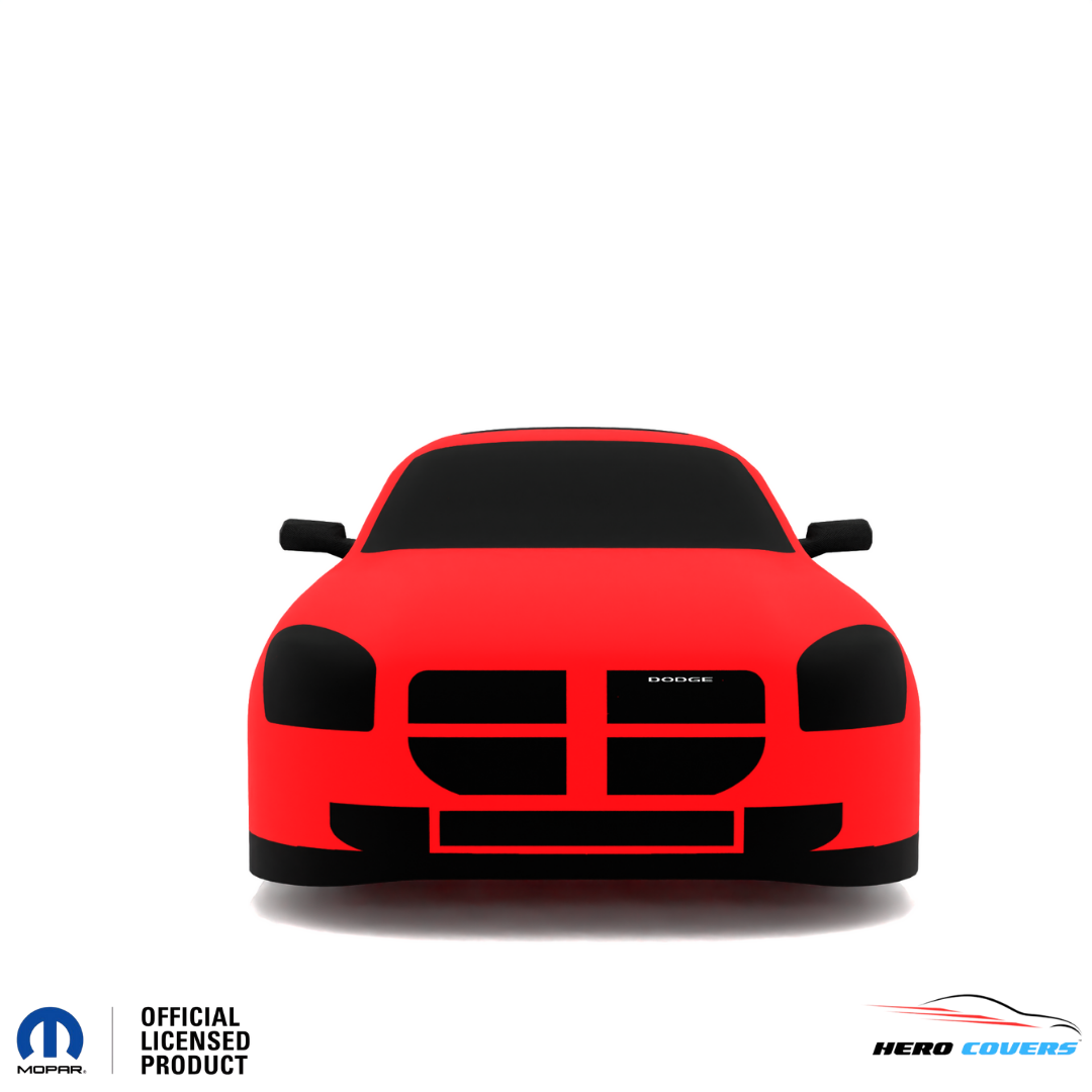 Dodge Magnum 2nd Gen (2005–2008) Car Cover: Indoor & Outdoor Use - HeroCovers