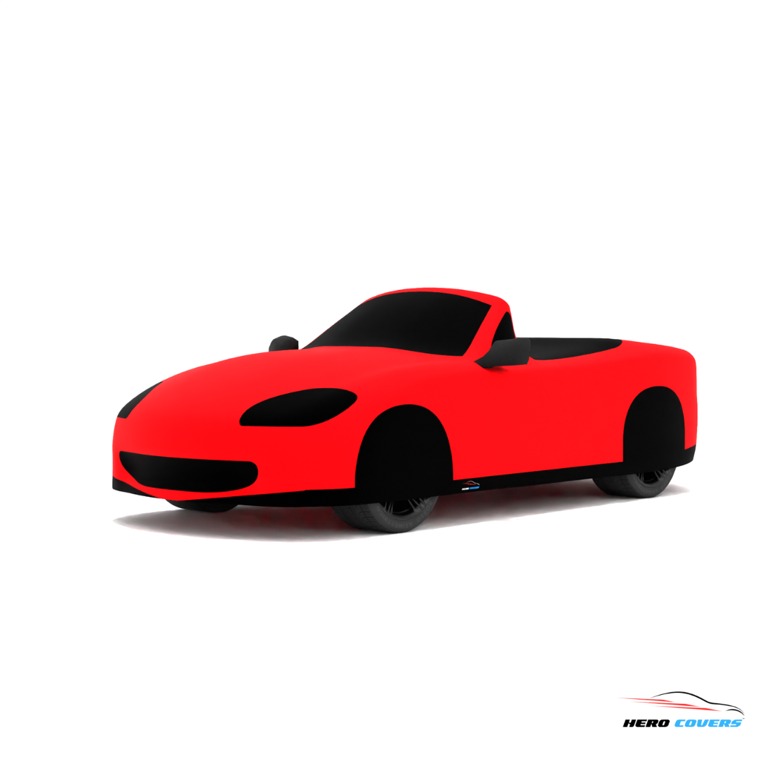 Indoor & Outdoor Car Cover | Compatible For: Mazda MX-5 1995