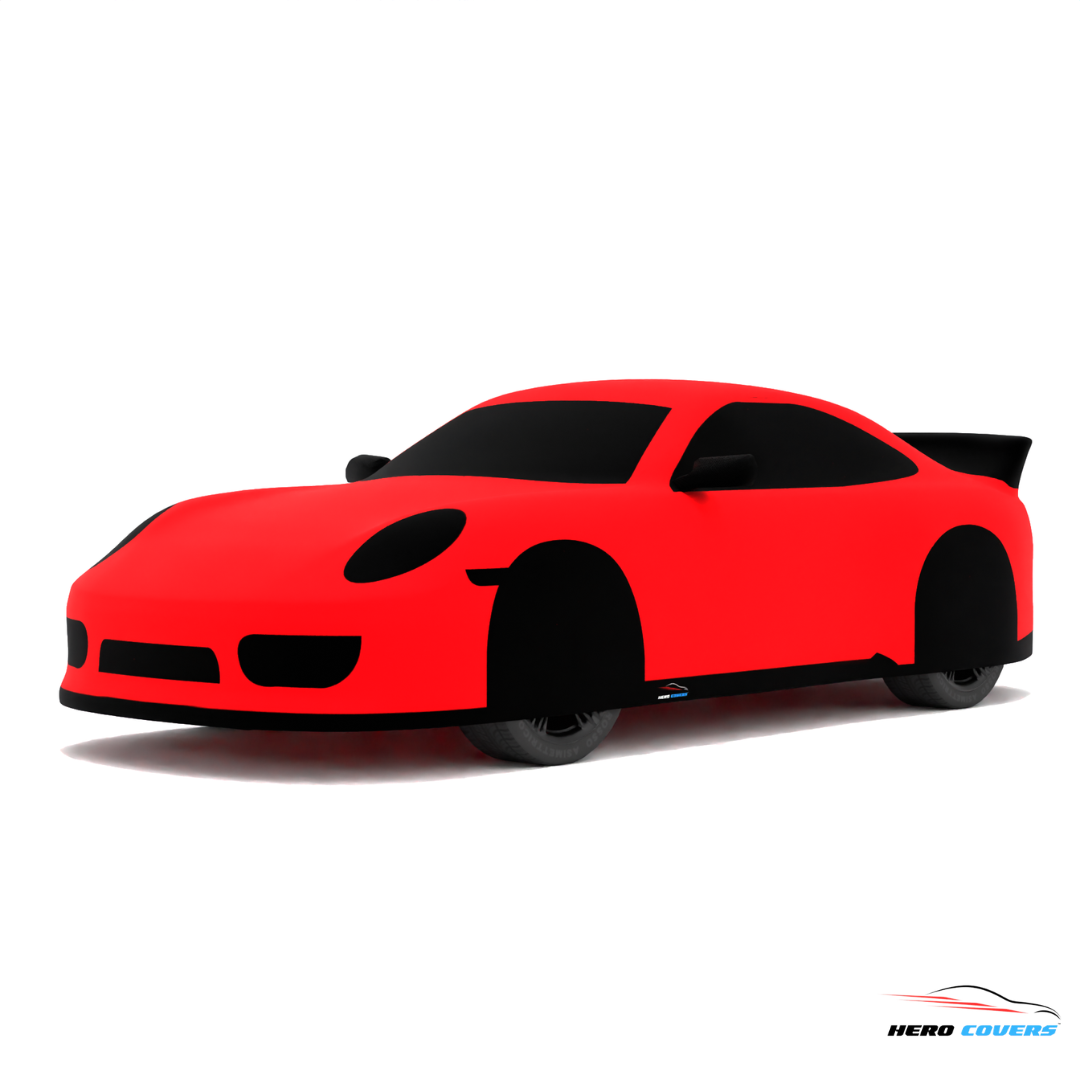 Indoor or Outdoor Car Cover | Compatible For: Porsche 997
