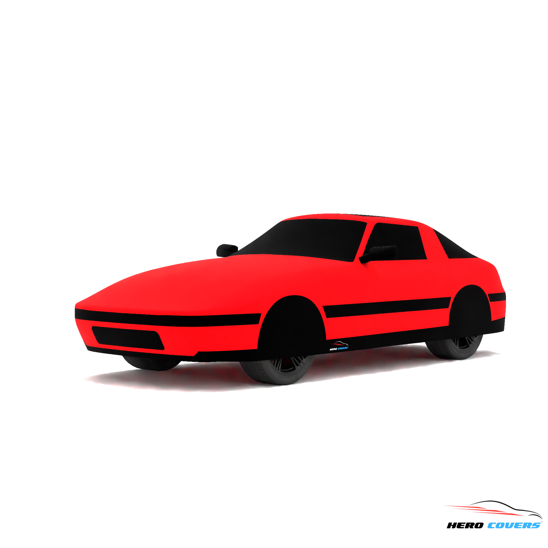 Indoor & Outdoor Car Cover | Compatible For: Mazda RX7 1975