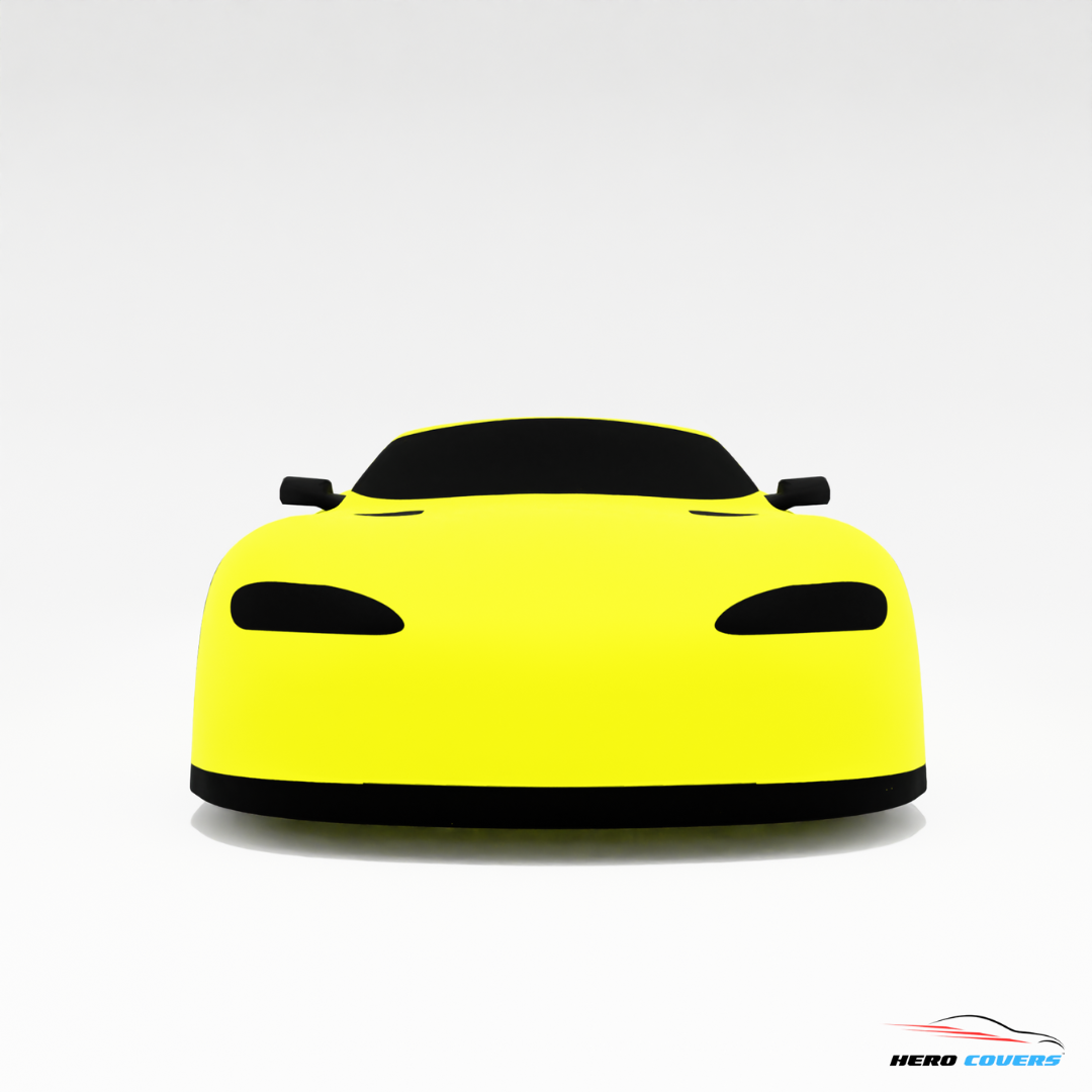 Indoor & Outdoor Car Cover | Compatible For: Dodge Viper