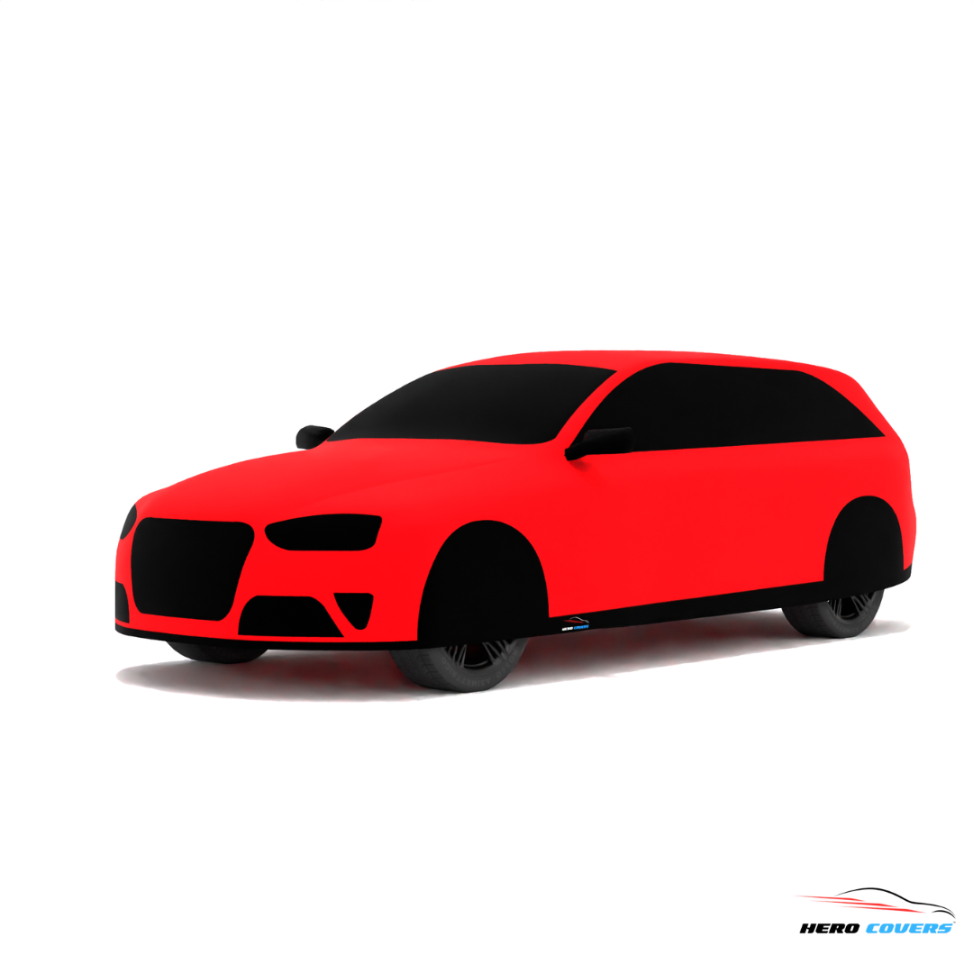 Indoor & Outdoor Car Cover | Compatible For: Audi 2013