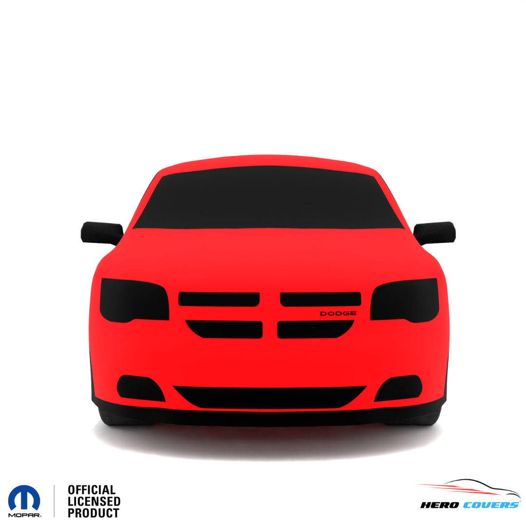 Dodge Caravan 5th Gen (2008–2020) Car Cover: Indoor & Outdoor Use - HeroCovers