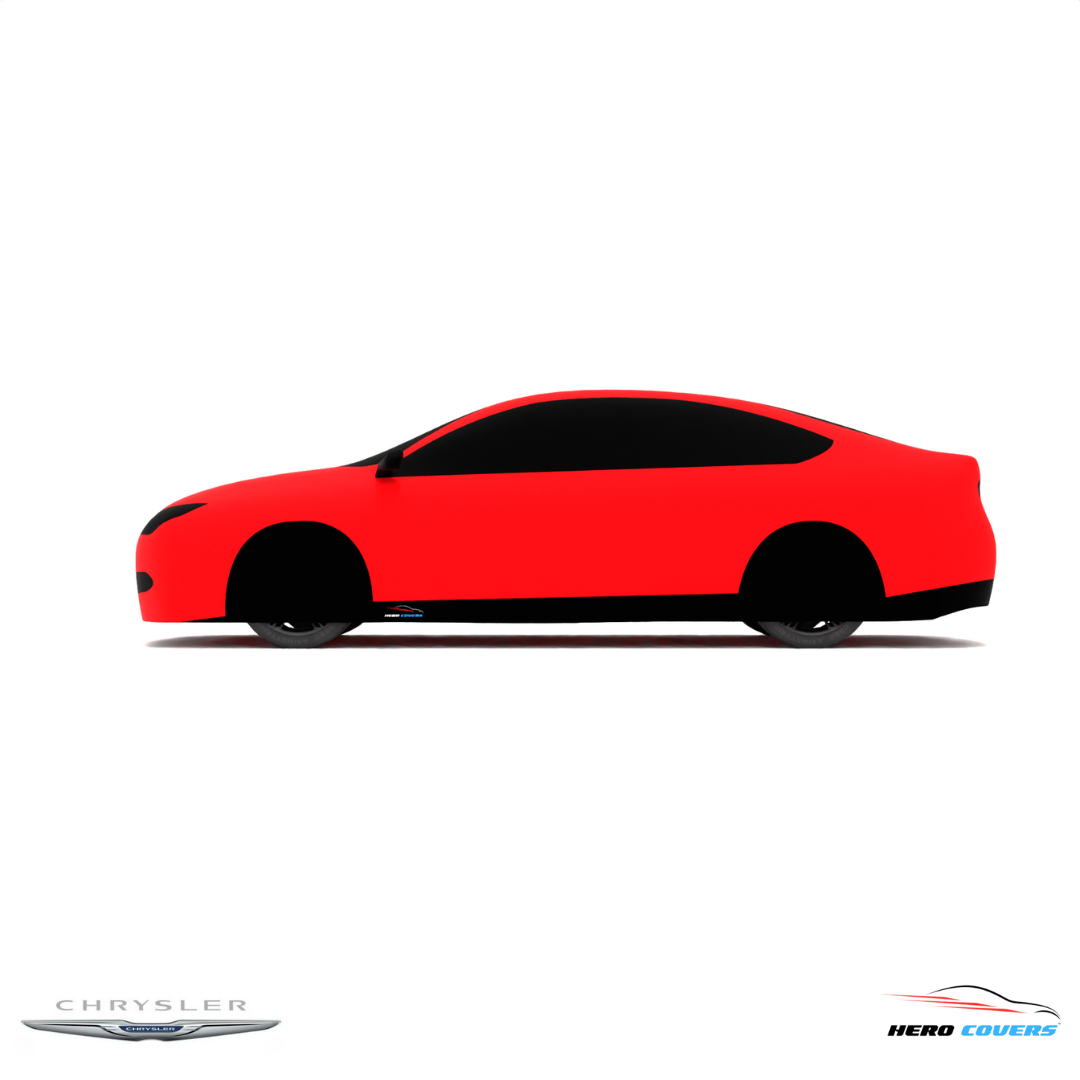 Chrysler 200 (2011) Car Cover : Indoor or Outdoor Use - HeroCovers
