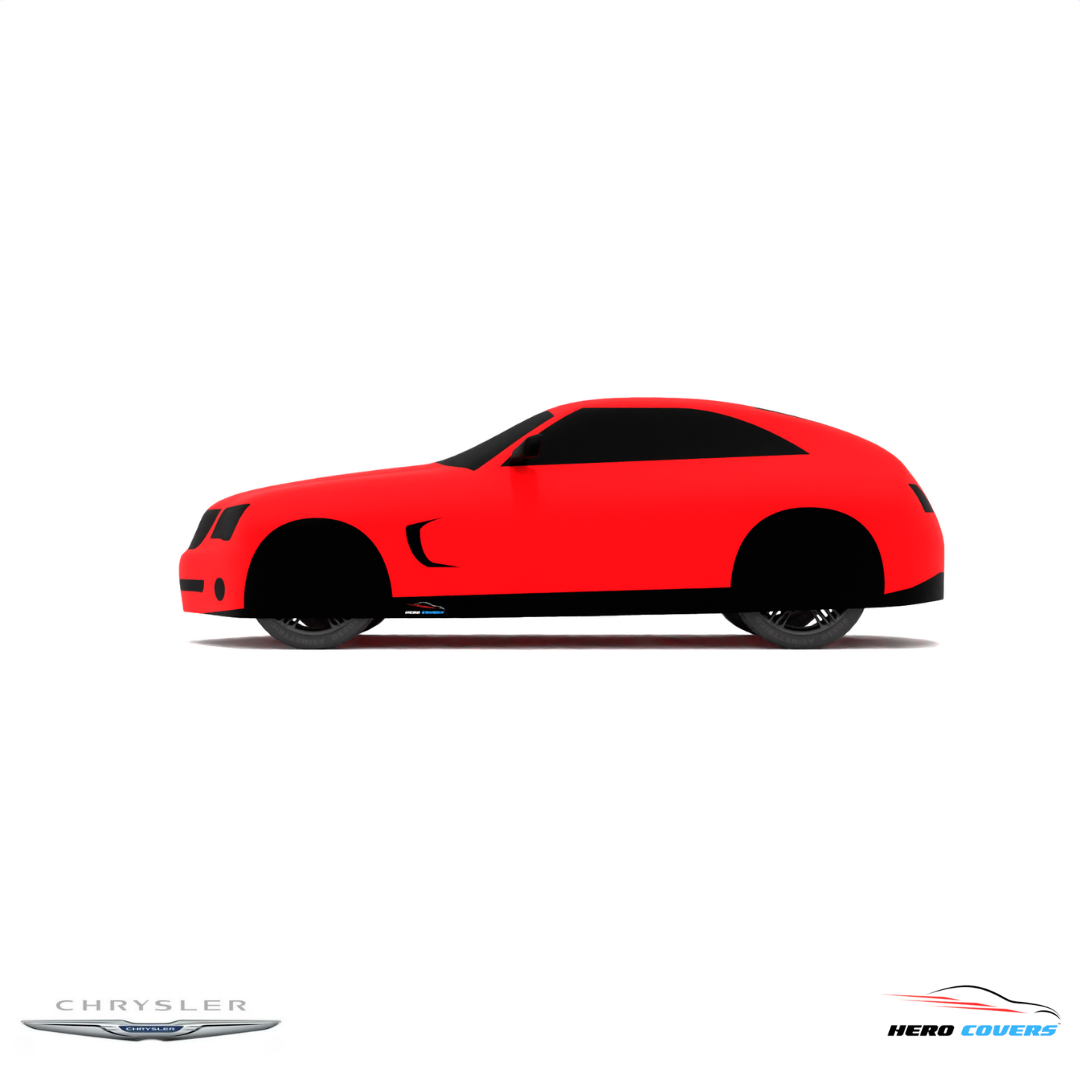 Chrysler Crossfire (2004) Car Cover : Indoor or Outdoor Use - HeroCovers