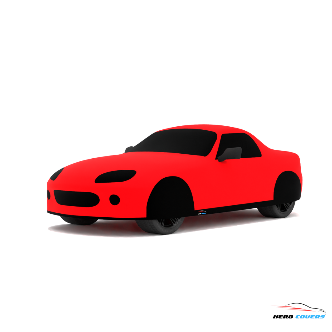 Indoor & Outdoor Car Cover | Compatible For: Mazda MX-5 2009