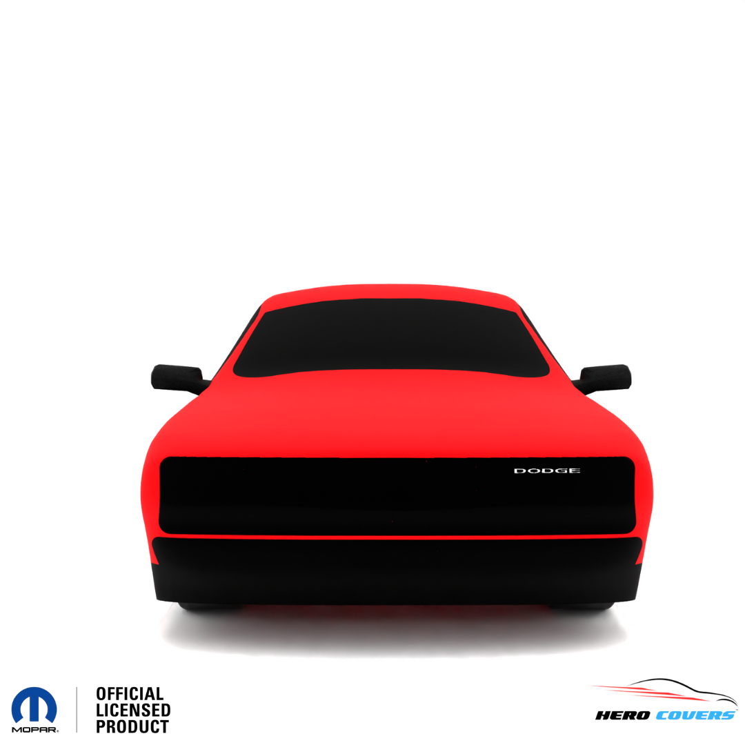 Dodge Dart 1st Gen (1960–1961) Car Cover: Indoor & Outdoor Use - HeroCovers