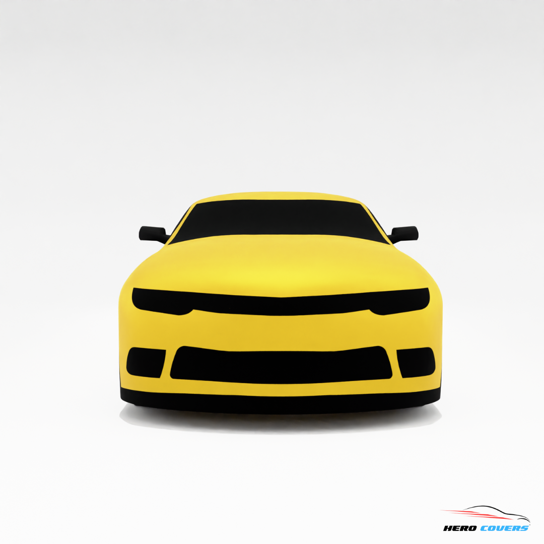 Indoor & Outdoor Car Cover | Compatible For: Chevrolet Camaro (5th Gen 2010-2015)