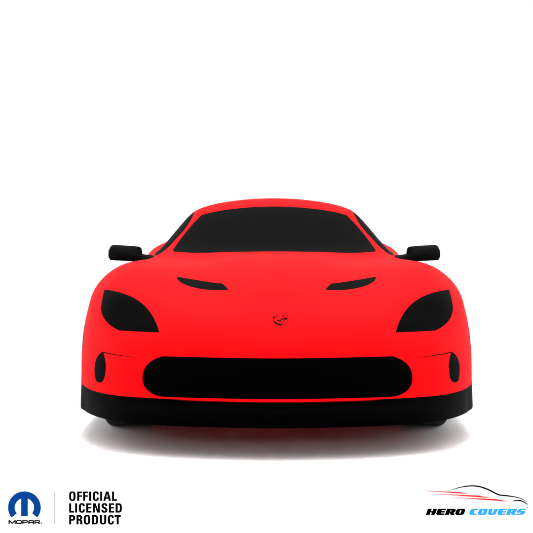 Dodge Viper 5th Gen (2013–2017) Car Cover: Indoor & Outdoor Use - HeroCovers