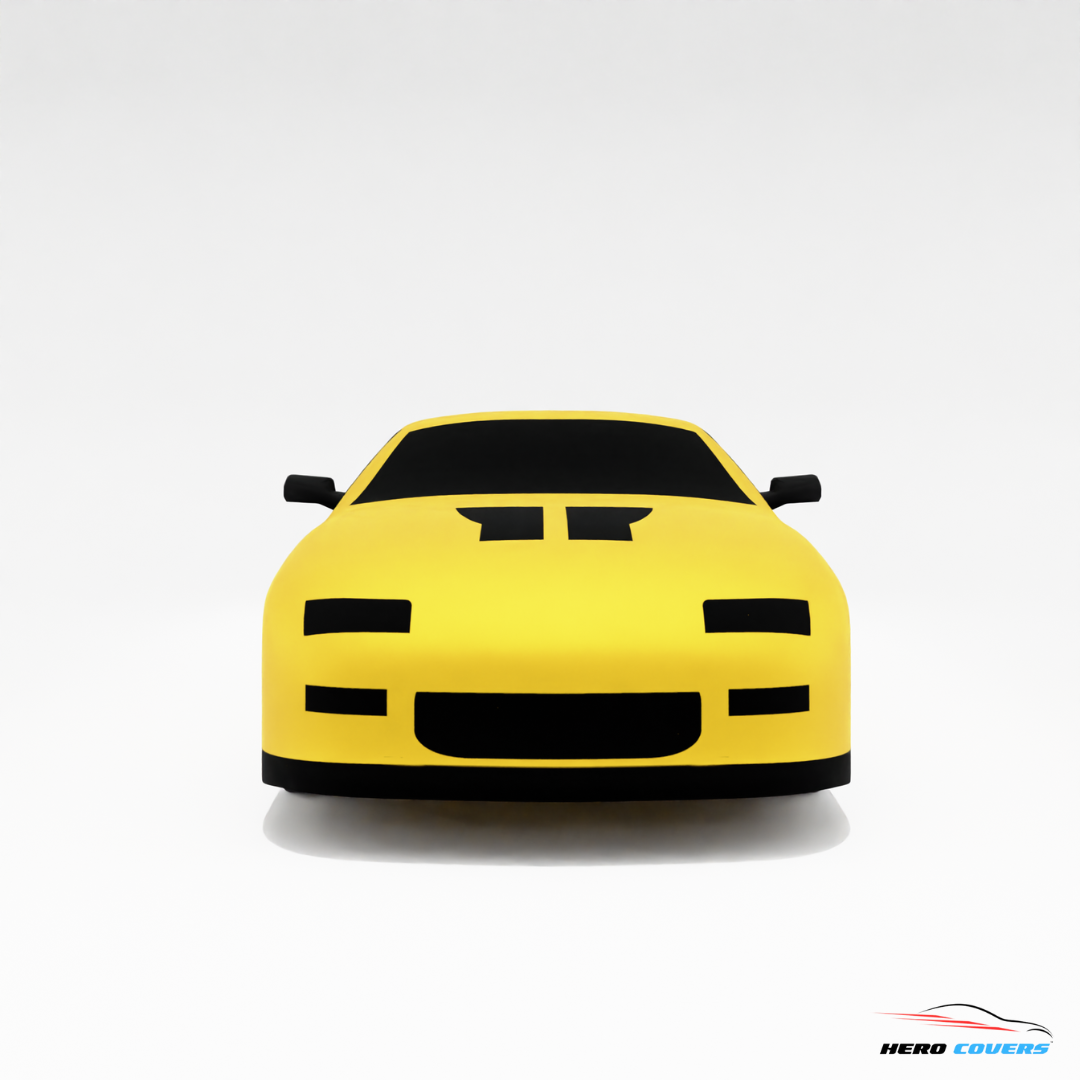 Indoor & Outdoor Car Cover | Compatible For: Chevrolet Camaro (3rd Gen 1990)