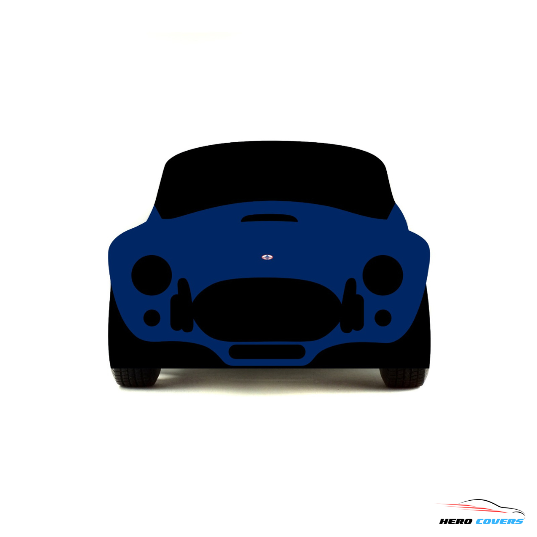 Indoor & Outdoor Car Cover | Compatible For: Shelby Cobra 427