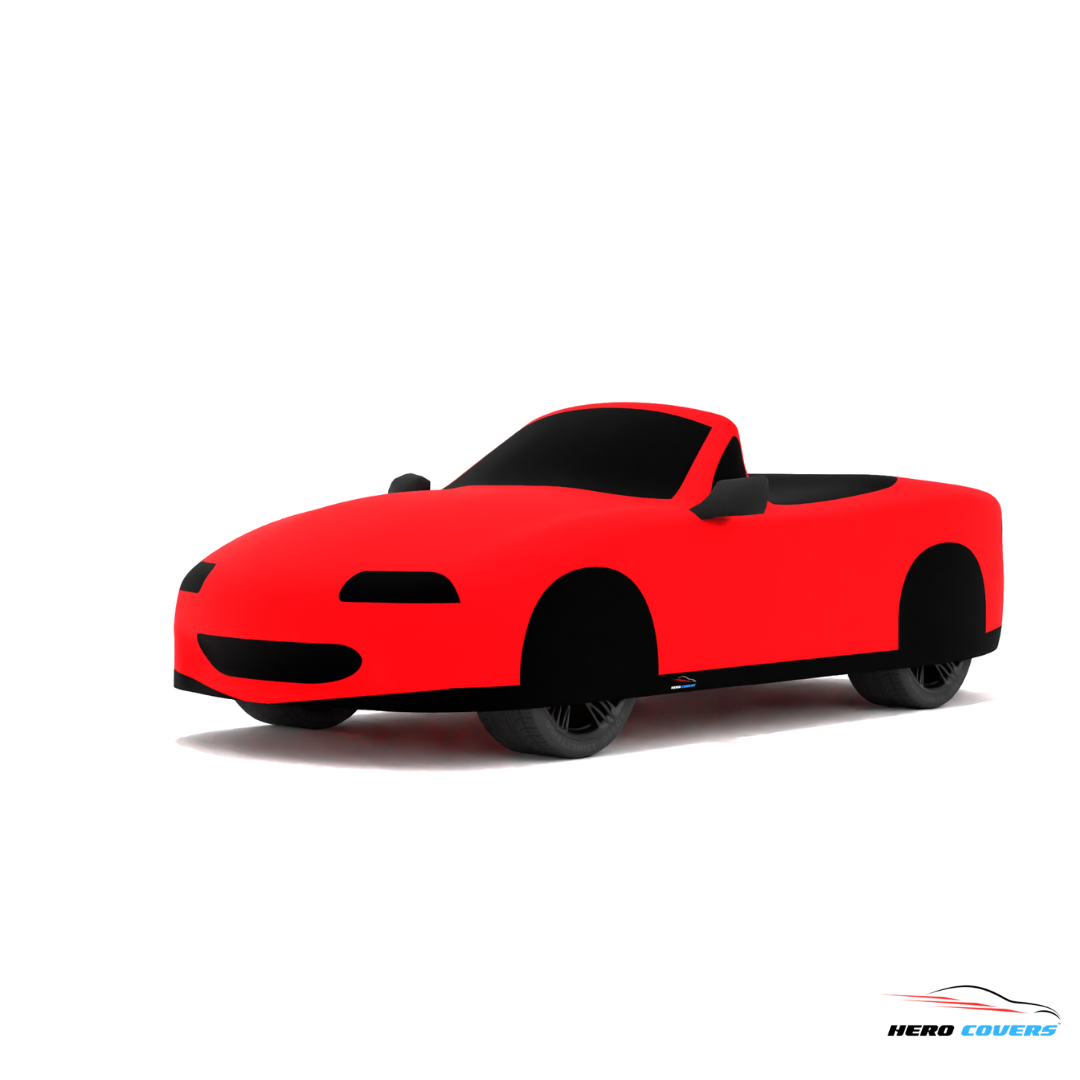 Indoor & Outdoor Car Cover | Compatible For: Mazda MX-5 2003