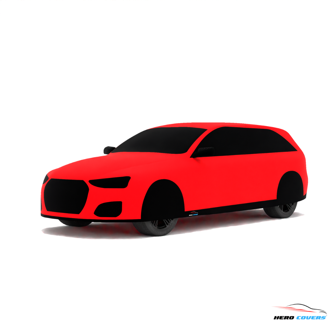 Indoor & Outdoor Car Cover | Compatible For: Audi 2024
