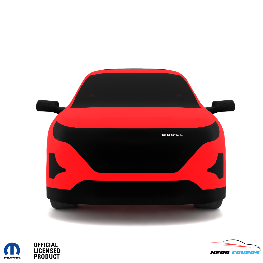 Dodge Journey 2nd Gen (2020–Present) Car Cover: Indoor & Outdoor Use - HeroCovers